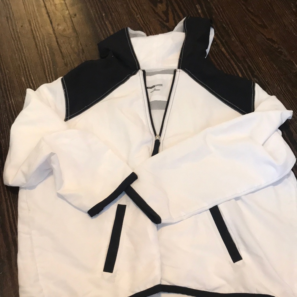Active work out jacket